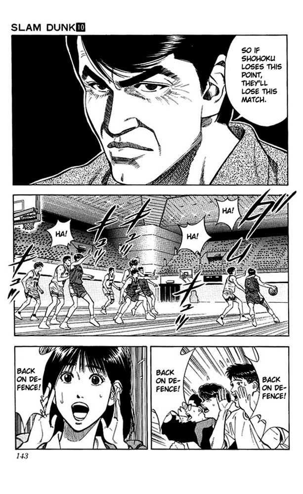 Slam Dunk Chapter 87 15